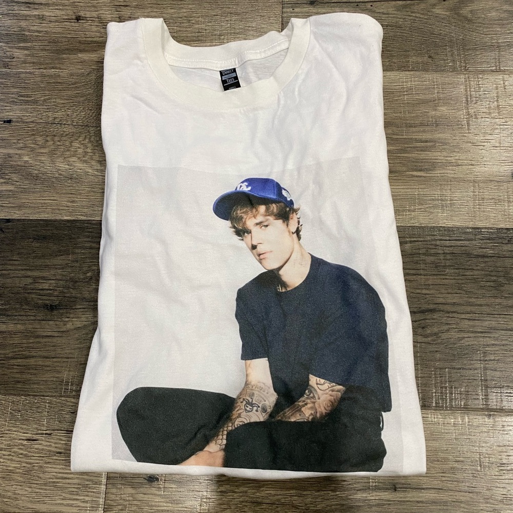 New Bieber Tshirt
